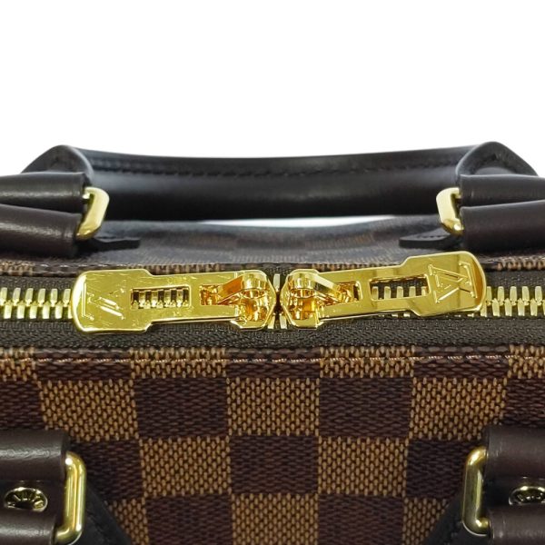 7 Louis Vuitton Handbag Speedy Bandouliere 20 Damier Ebene