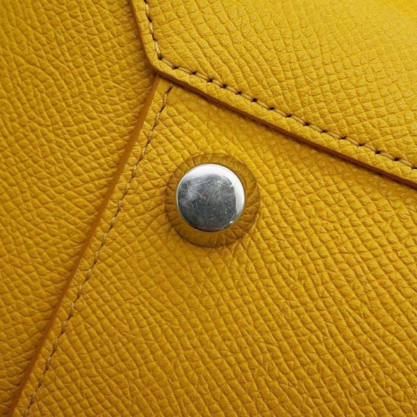 7 Celine Belt Bag Mini Calf Leather Yellow