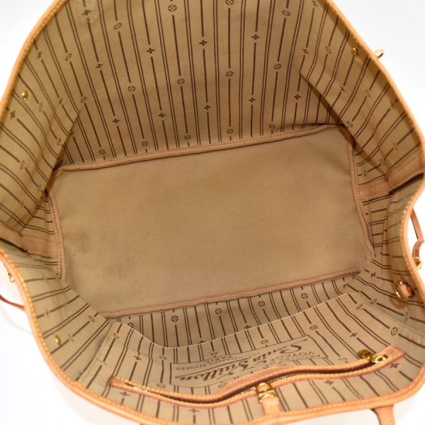 7 Louis Vuitton Neverfull GM Tote Bag Monogram Brown