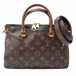 71665 1 Louis Vuitton Pochette Felicie Shoulder Bag Monogram Canvas