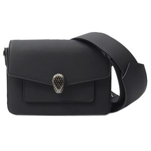 74481 1 Prada Body Bag Waist Bag Nylon Black
