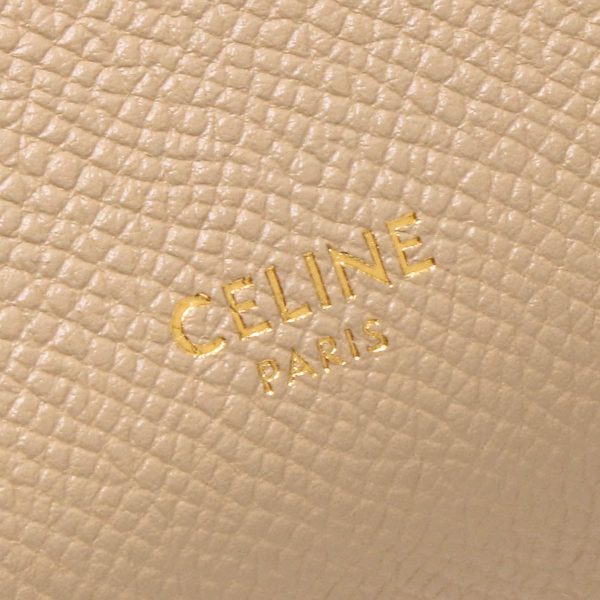8 Celine Handbag Shoulder Bag Belt Bag Nano Light Beige
