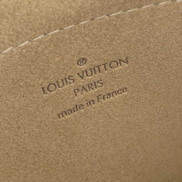 8 Louis Vuitton Pochette Mira MM Chain Handbag Multicolor