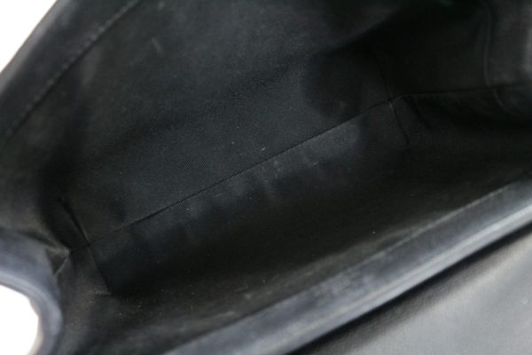 8 Louis Vuitton Lockme BB Chain Shoulder Bag Noir Black