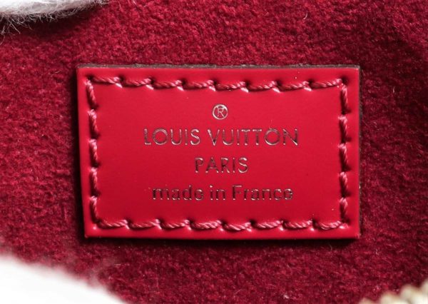 8 Louis Vuitton Nano Alma Shoulder Bag Epi Leather Fuchsia