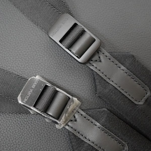 8 Louis Vuitton Fastline Backpack Aerogram Black