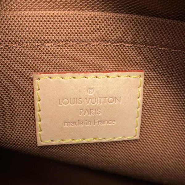 8 Louis Vuitton Shoulder Bag Monogram Thames PM Brown