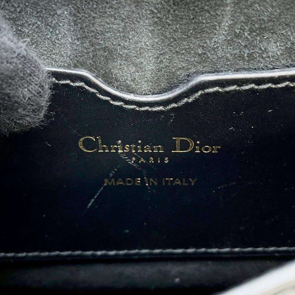 8 Christian Dior Shoulder Bag Bobby Small Black