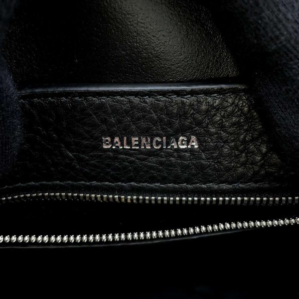 8 Balenciaga Tote Bag 2way Shoulder Bag Black