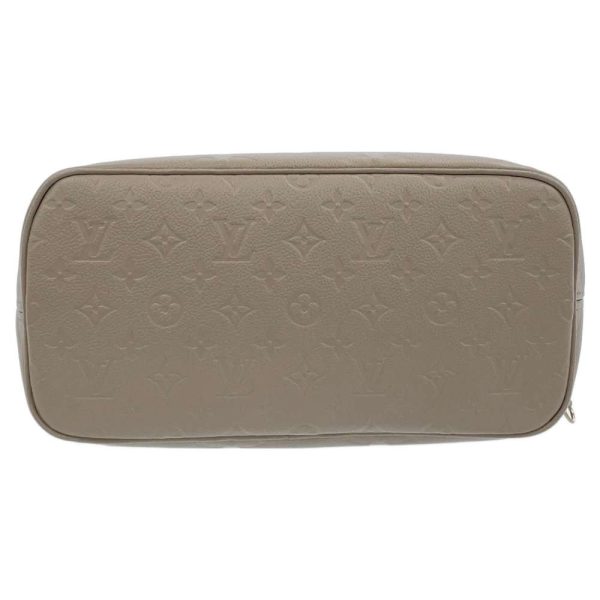 9173910 04 Louis Vuitton Tote Bag Monogram Empreinte Neverfull MM Pouch