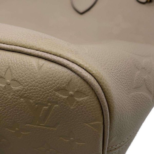 9173910 08 Louis Vuitton Tote Bag Monogram Empreinte Neverfull MM Pouch