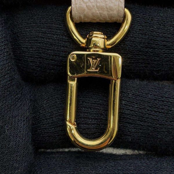 9173910 09 Louis Vuitton Tote Bag Monogram Empreinte Neverfull MM Pouch