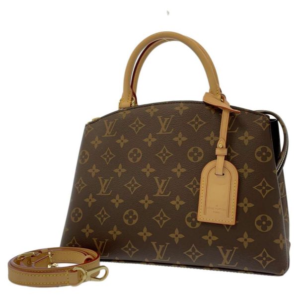 9181151 01 Louis Vuitton Handbag Monogram Petit Palais PM 2way Shoulder Bag