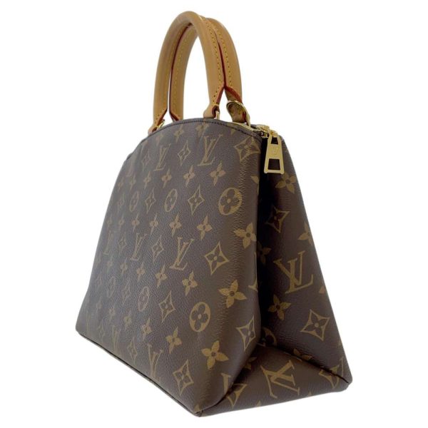 9181151 02 Louis Vuitton Handbag Monogram Petit Palais PM 2way Shoulder Bag