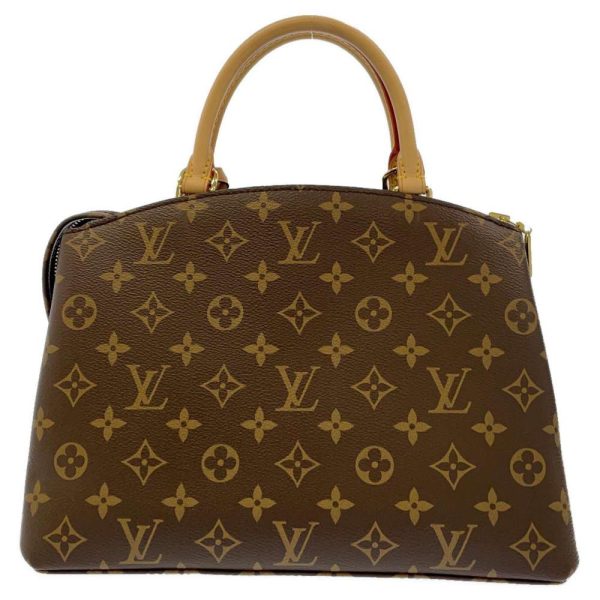 9181151 03 Louis Vuitton Handbag Monogram Petit Palais PM 2way Shoulder Bag