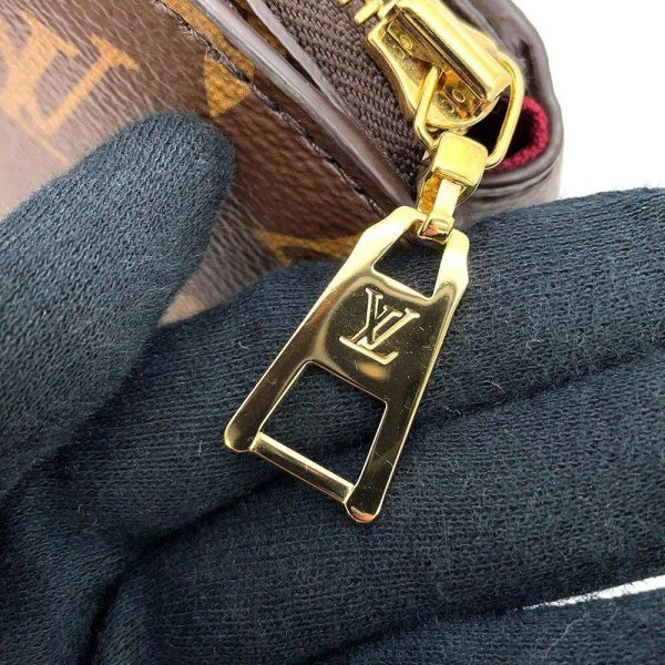 9181151 08 Louis Vuitton Handbag Monogram Petit Palais PM 2way Shoulder Bag