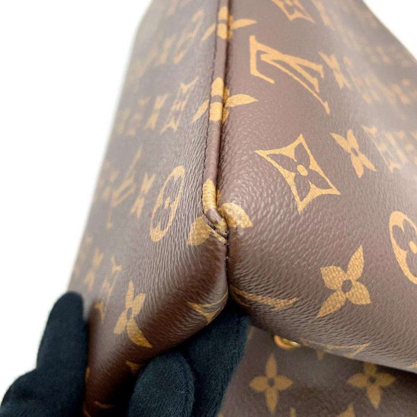 9181151 09 Louis Vuitton Handbag Monogram Petit Palais PM 2way Shoulder Bag