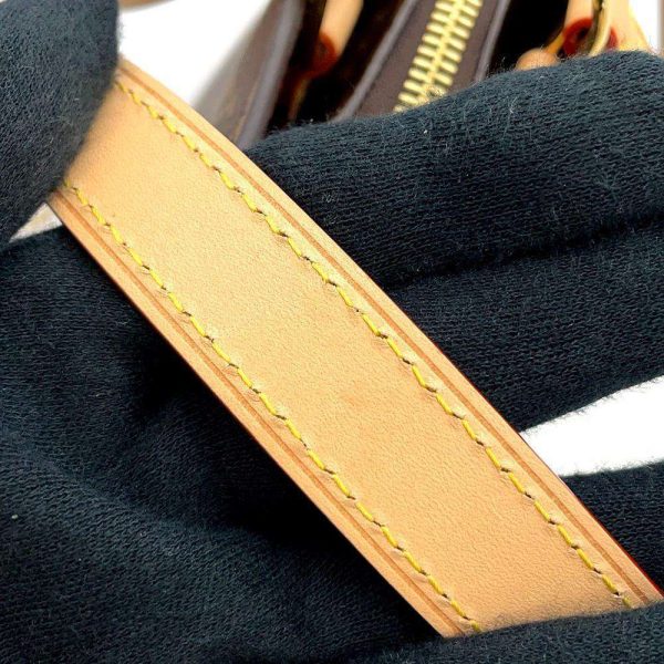 9181151 12 Louis Vuitton Handbag Monogram Petit Palais PM 2way Shoulder Bag
