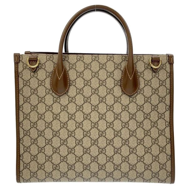 9255623 03 Gucci Tote Bag GG Supreme Small 659983 GUCCI 2way Shoulder Bag