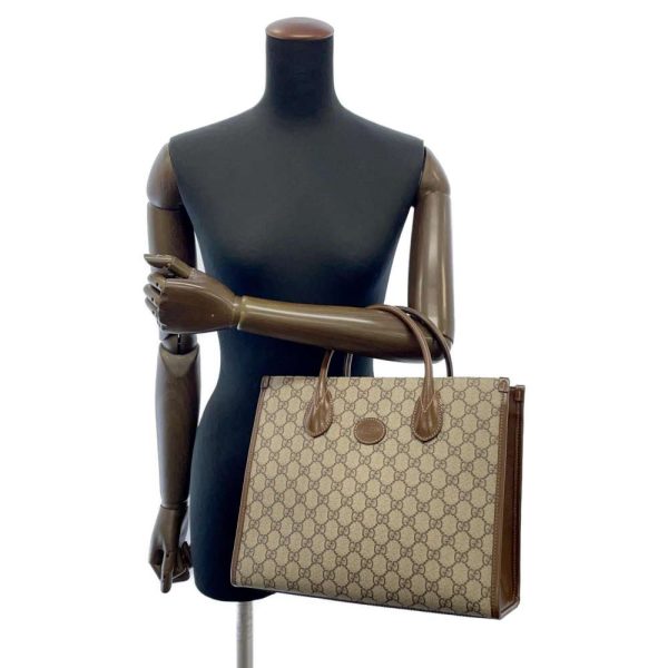 9255623 05 Gucci Tote Bag GG Supreme Small 659983 GUCCI 2way Shoulder Bag