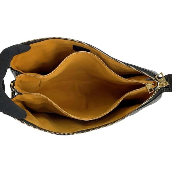 9284951 07 Louis Vuitton Shoulder Bag Monogram Coussin MM Black