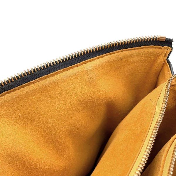 9284951 08 Louis Vuitton Shoulder Bag Monogram Coussin MM Black