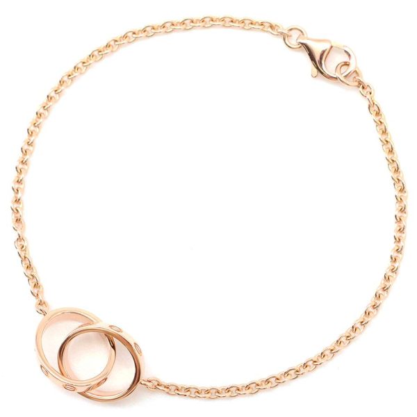 9292413 01 Cartier Bracelet Baby Love K18PG Pink Gold Cartier Jewelry Online Exclusive Product