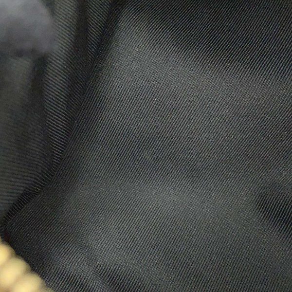 9301443 07 Louis Vuitton Body Bag Monogram Bum Bag Waist Pouch Shoulder Black