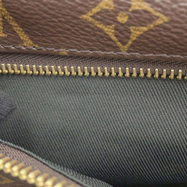 9301443 08 Louis Vuitton Body Bag Monogram Bum Bag Waist Pouch Shoulder Black