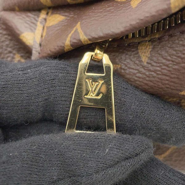 9301443 14 Louis Vuitton Body Bag Monogram Bum Bag Waist Pouch Shoulder Black