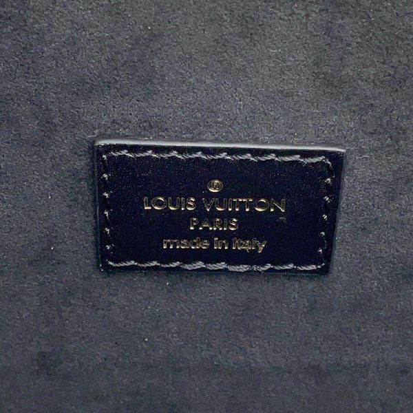 9320130 15 Louis Vuitton Handbag Monogram Speedy Doctor 25 2way Shoulder Bag Black