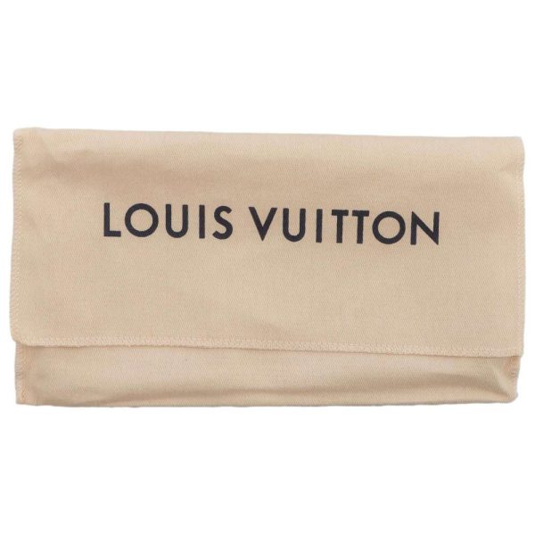 9330467 09 Louis Vuitton Long Wallet Monogram Empreinte Zippy Wallet M69794 Round Zipper