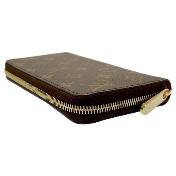 9337428 02 Louis Vuitton Long Wallet Monogram Vuitton Wallet Round Zipper