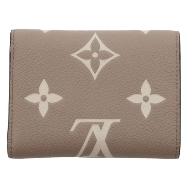 9366961 03 Louis Vuitton Tri fold Wallet Monogram Empreinte Portefeuille Victorine Wallet