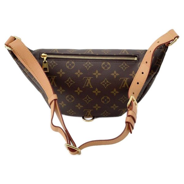 9394544 03 Louis Vuitton Monogram Waist Pouch Noir