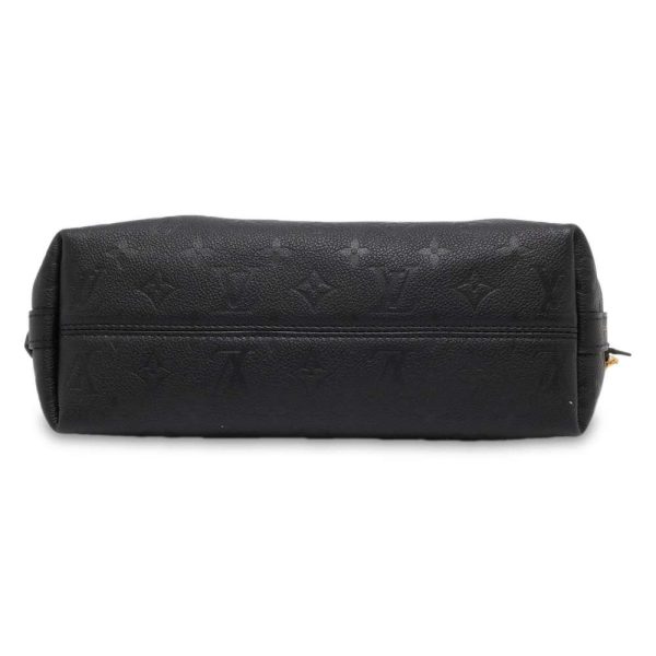 9394759 04 Louis Vuitton Shoulder Bag Monogram Empreinte Sac Sport Black