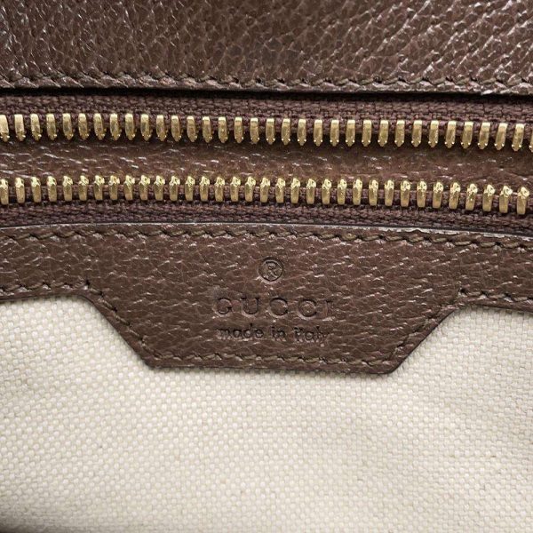 9395213 13 Gucci Tote Bag Jumbo GG Canvas 678839 GUCCI Bag 2way Shoulder Bag Handbag Brown