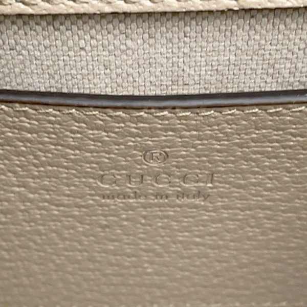 9395237 11 Gucci Chain Shoulder Bag Ophidia Mini GG Supreme Canvas Leather 696180 GUCCI Bag Pochette