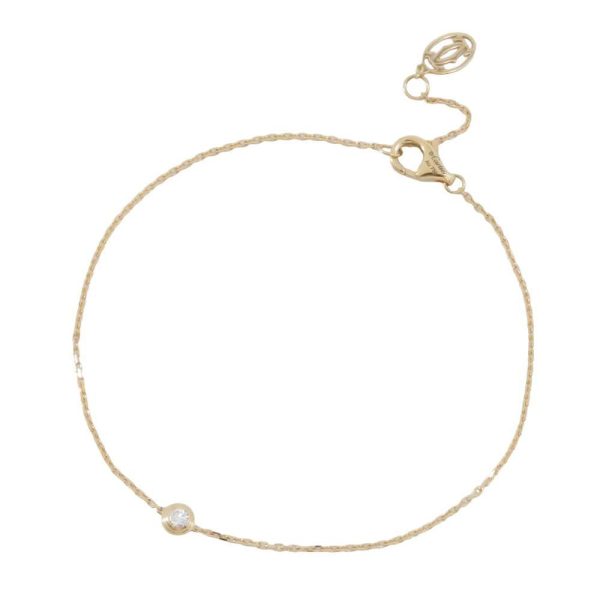 9400641 01 Tiffany Co Bracelet Yellow Gold