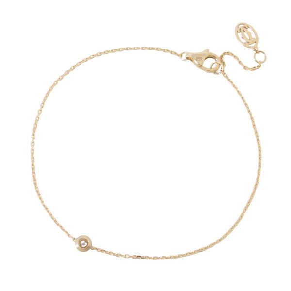 9400641 03 Tiffany Co Bracelet Yellow Gold