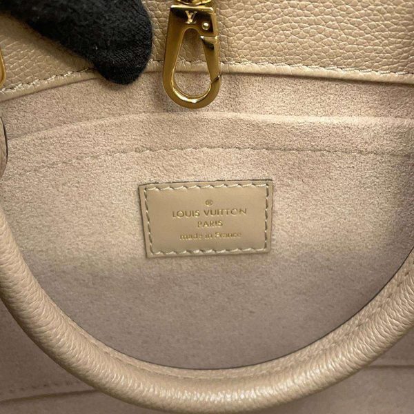 9405165 16 Louis Vuitton Handbag Monogram Empreinte Montaigne BB 2way Shoulder Bag