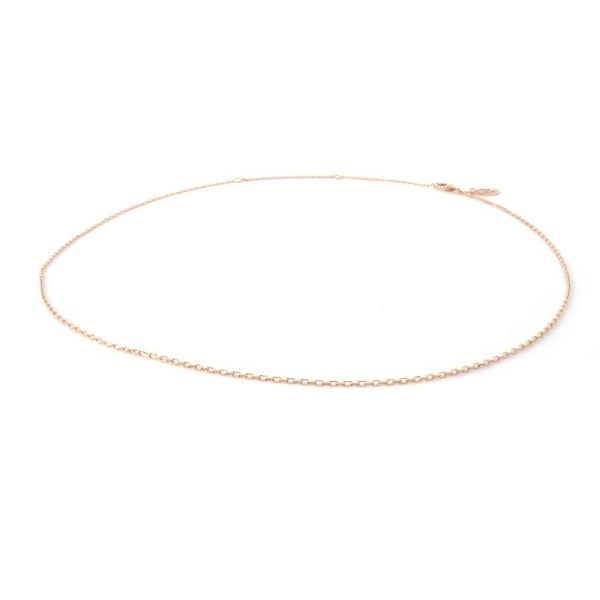 9437111 02 Cartier Necklace Chain Yellow Gold Cartier Jewelry