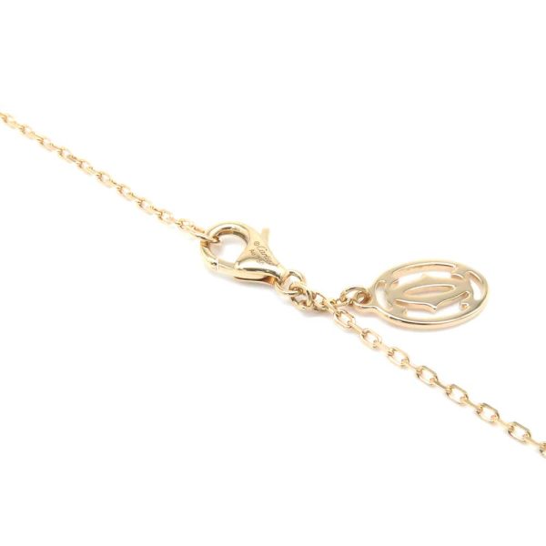 9437111 05 Cartier Necklace Chain Yellow Gold Cartier Jewelry