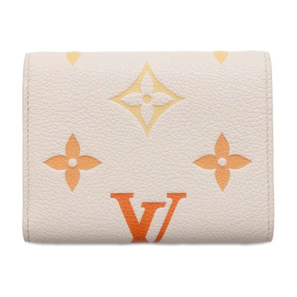 9449817 03 Louis Vuitton Tri fold Wallet Monogram Empreinte Portefeuille Victorine