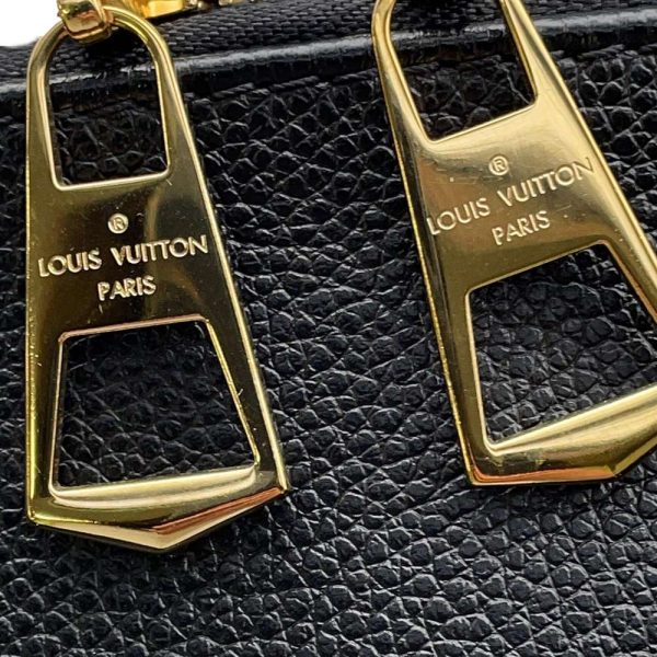 9463929 12 Louis Vuitton Handbag Monogram Empreinte V Tote BB 2way Shoulder Bag Black