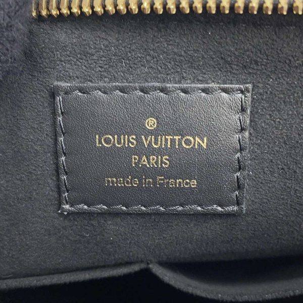 9463929 13 Louis Vuitton Handbag Monogram Empreinte V Tote BB 2way Shoulder Bag Black