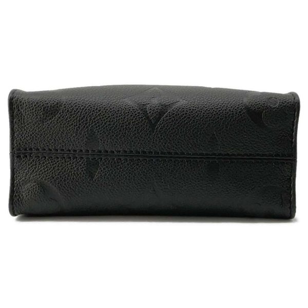 9487680 03 Louis Vuitton Handbag Monogram Empreinte On the Go BB Black Mini Bag