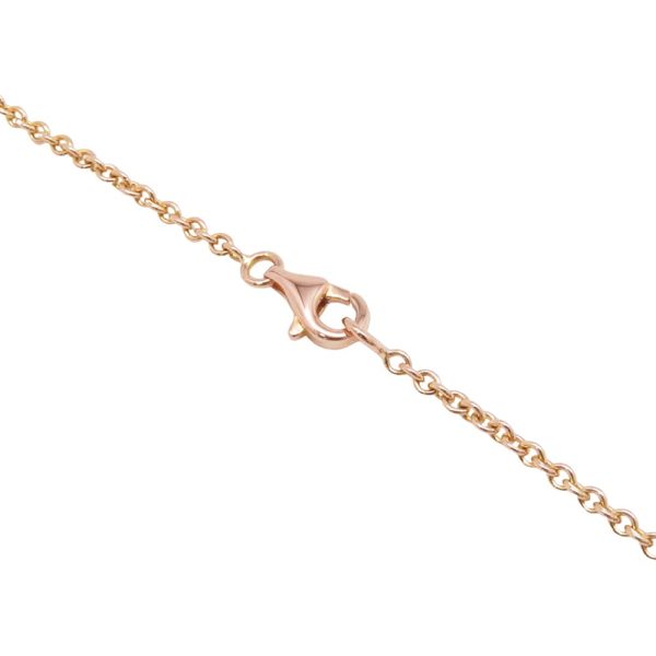 9509078 05 Cartier Necklace Baby Love Pink Gold Cartier Jewelry Pendant