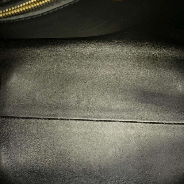 9534407 10 Louis Vuitton Handbag Calf Leather Mira PM 2way Shoulder Bag Black