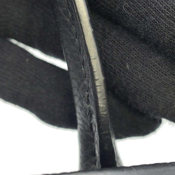 9534407 12 Louis Vuitton Handbag Calf Leather Mira PM 2way Shoulder Bag Black